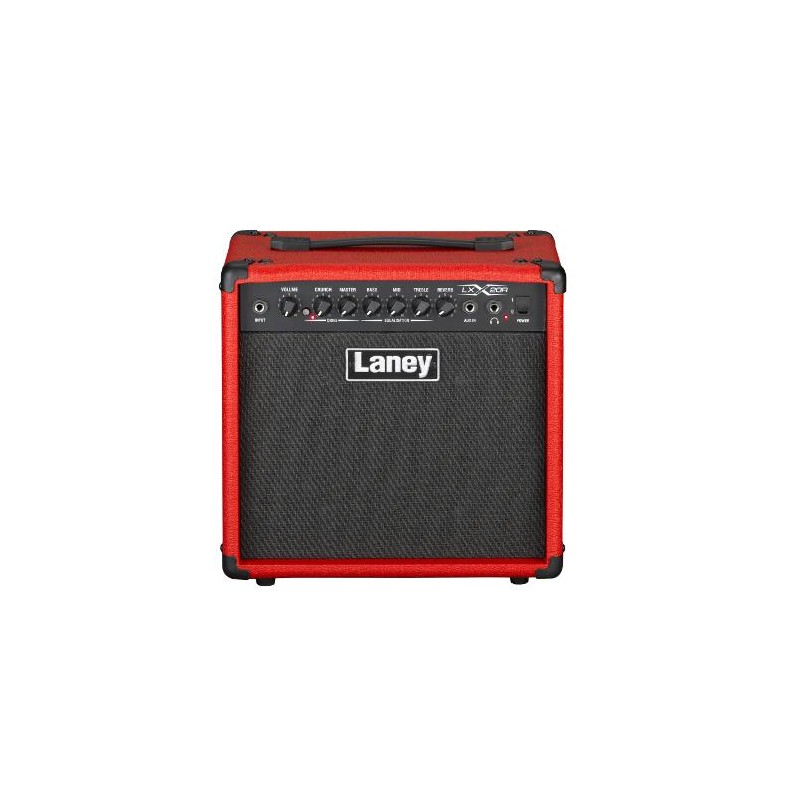 LANEY LX-20 R-RED